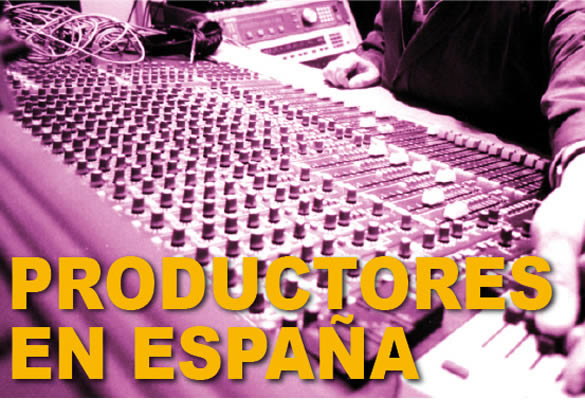 La producción musical en España Cerebros en la sombra